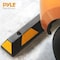 Pyle Pyle Curb Parking Garage Floor Stopper, 72 Inch, Heavy Duty Rubber, Protect Vehicle Bumpers PCRSTP14 - alternate 10